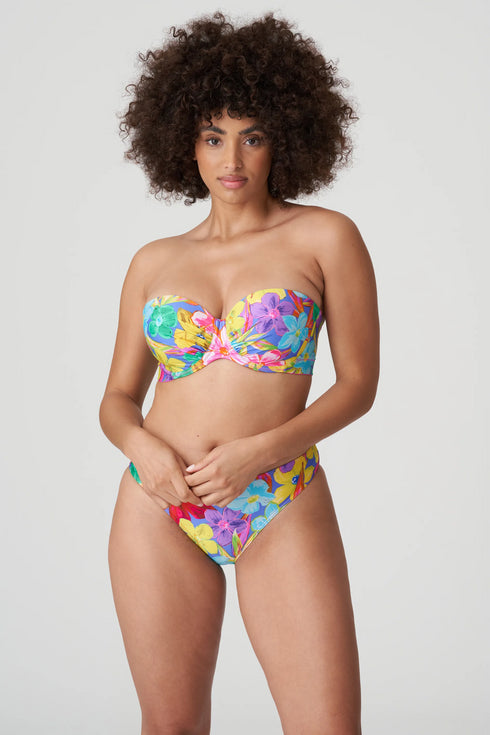 PrimaDonna Sazan Padded Strapless Bikini Top